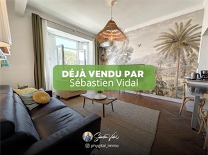 t2 à la vente -   06160  JUAN LES PINS, surface 46 m2 vente t2 - UBI447380996